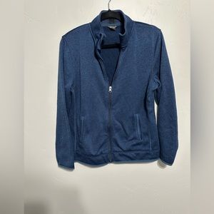 eddie bauer women’s full zip jacket